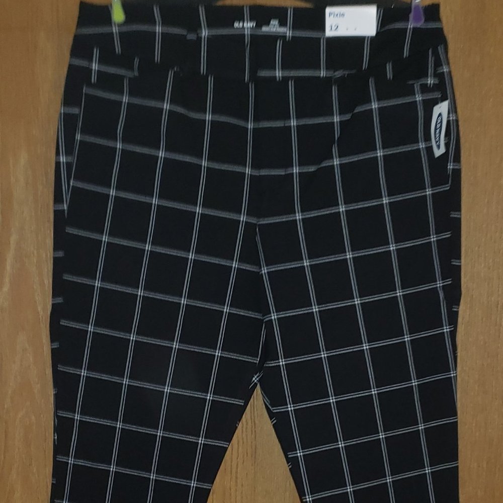 Pixie dress pants